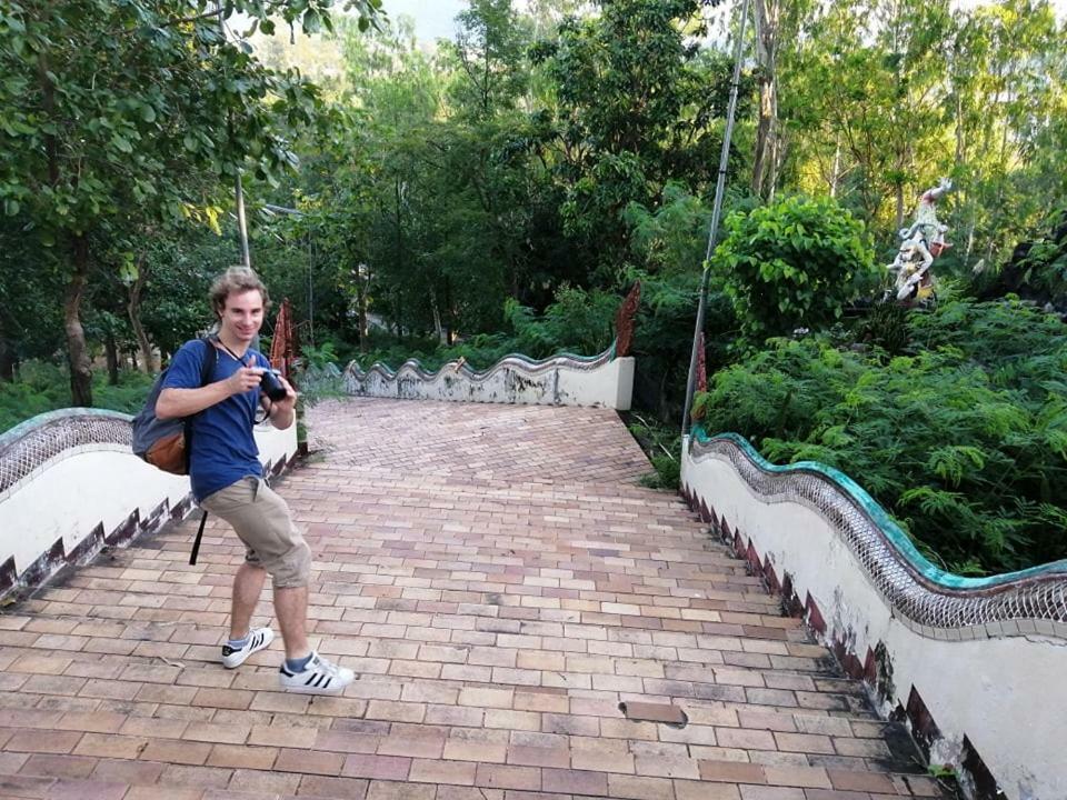 Lam-Tong Resort Don Sak エクステリア 写真