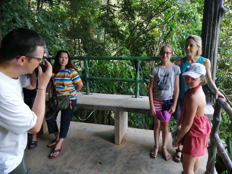 Lam-Tong Resort Don Sak エクステリア 写真