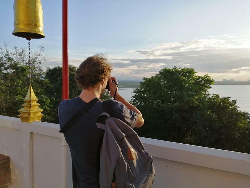 Lam-Tong Resort Don Sak エクステリア 写真
