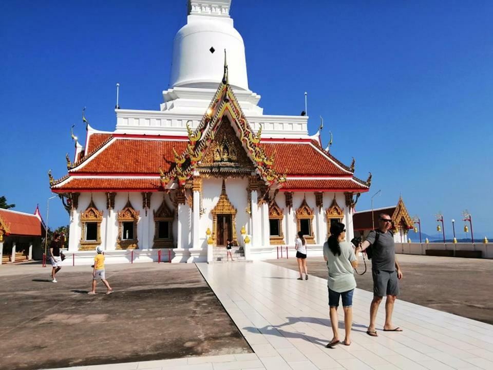 Lam-Tong Resort Don Sak エクステリア 写真