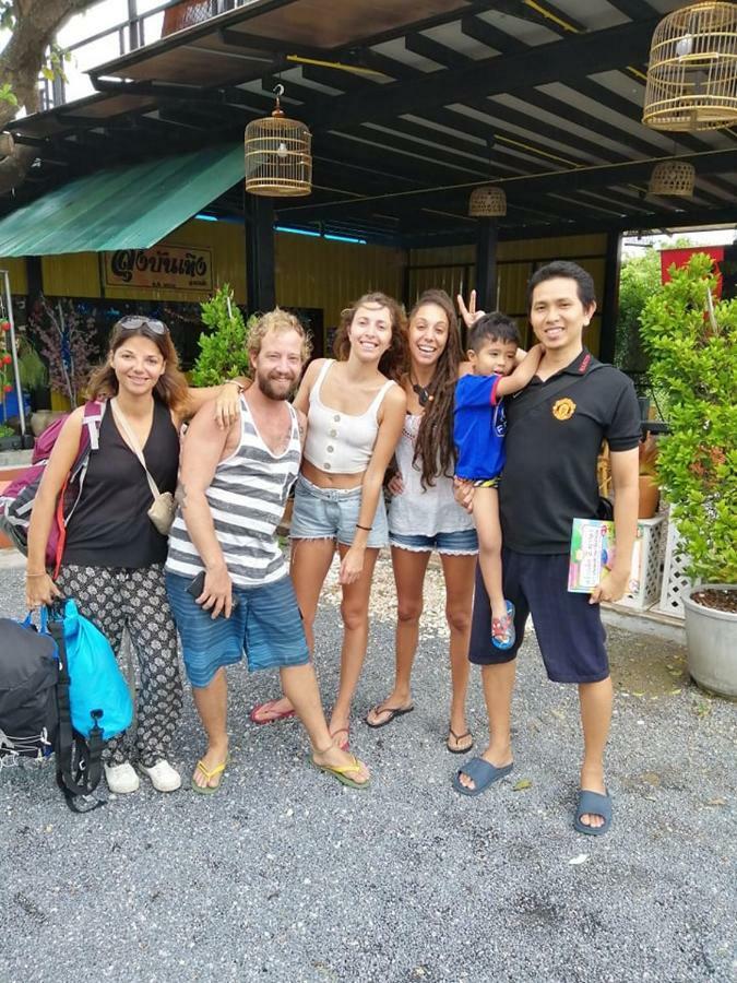 Lam-Tong Resort Don Sak エクステリア 写真