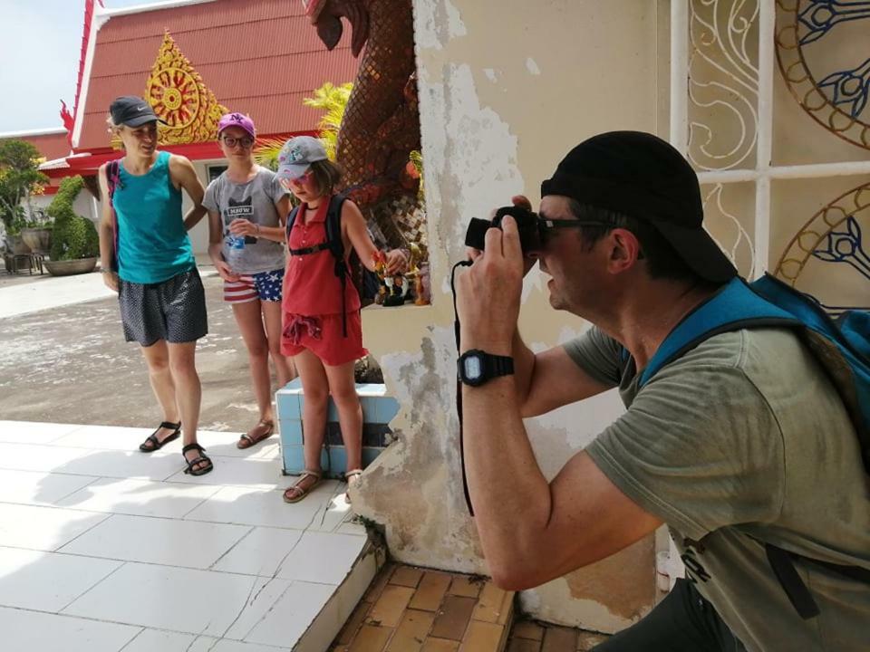 Lam-Tong Resort Don Sak エクステリア 写真